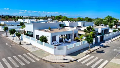 Casa – Pilar de la Horadada, Barrio Los Segundas, Los Hortelanos - Vista 2