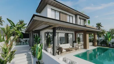 House in La Cala Golf-Lagar Martell photo 5