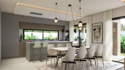 House in La Cala Golf-Lagar Martell photo 12