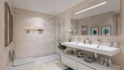 Apartment in Fuengirola photo 9