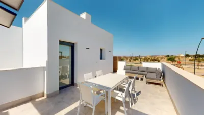 House in Cañada Roldán photo 17