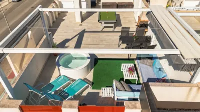 House in Ecles Altos photo 26