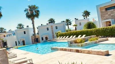 Pis – Orihuela, Urbanización Lomas de Cabo Roig, Dehesa de Campoamor - Vista 2
