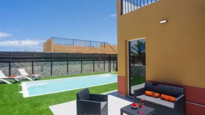 House in Corralejo photo 14