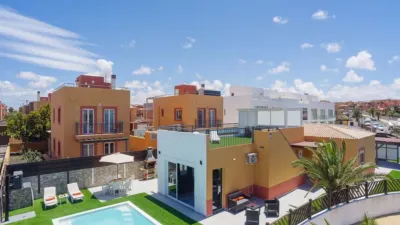 House in Corralejo photo 12