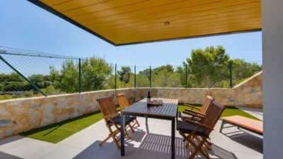 Pis – Orihuela, Lagosol-Sector F-2 - Vista 3