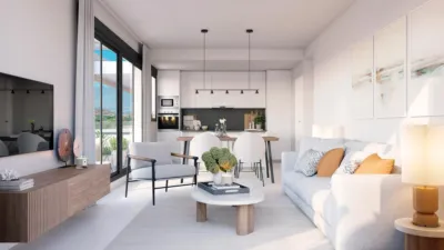 Apartment in Casares photo 3