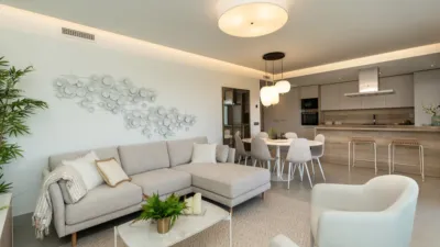 Apartment in La Cala Golf-Lagar Martell photo 12