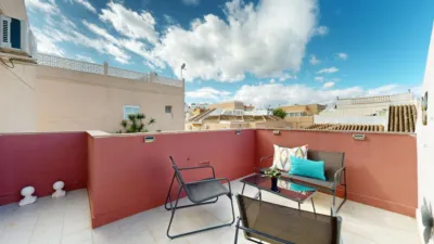 Terraced House in San Miguel de Salinas photo 44