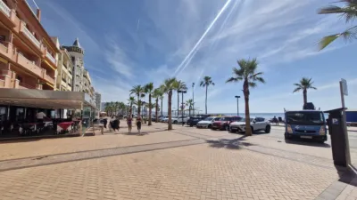 Apartment in Fuengirola photo 12