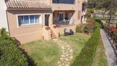 Apartment in Ojén photo 6