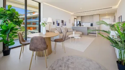Apartment in Fuengirola photo 7