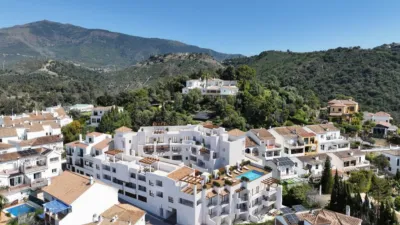 Apartamento en Benahavís photo 14