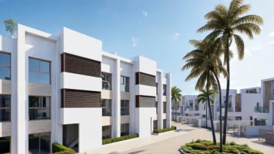 Apartamento en Los Alcázares photo 8