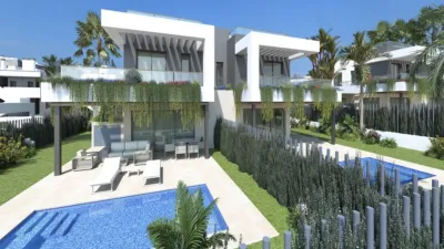 Casa – Torrevieja, El Limonar, Urbanización El Chaparral - Vista 2