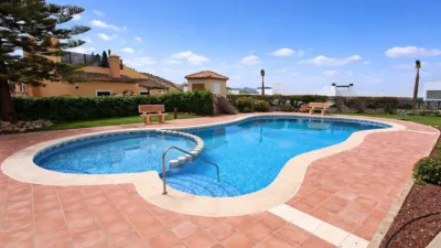 Apartment in Algorfa photo 29
