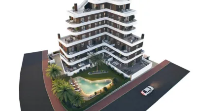 Apartment in Guardamar del Segura photo 10