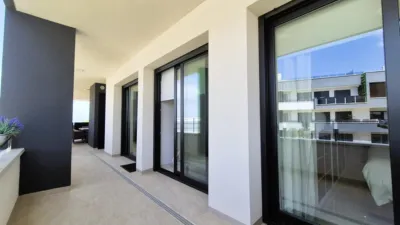 Apartment in Núcleo Urbano photo 28
