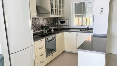 Apartment in Los Alcázares photo 13