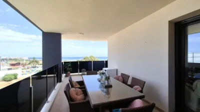 Apartment in Núcleo Urbano photo 32