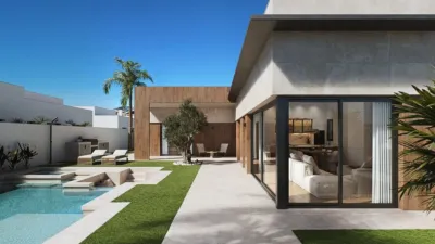 House in Sucina photo 13