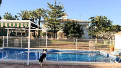 Casa – Orihuela, Las Marinas 2, Urbanización La Zenia II - Vista 2
