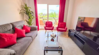 Apartment in Casares photo 8