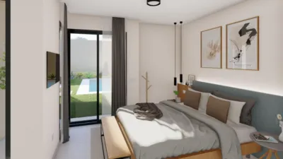 Casa en Baños y Mendigo photo 18