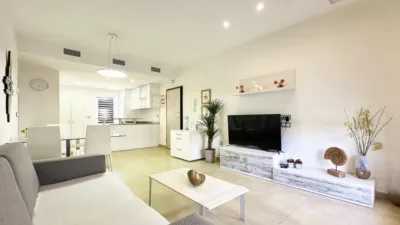 Apartment in Santa Pola photo 3