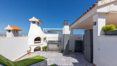 Apartment in Aguas Nuevas-Torreblanca-Sector 25 photo 22