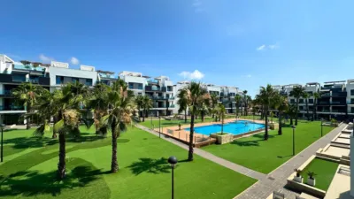 Apartment in Guardamar del Segura photo 34