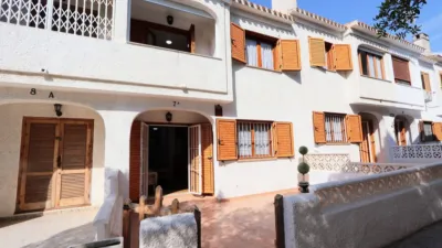 House in Playa Flamenca-Las Piscinas photo 25