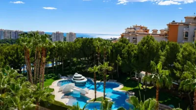 Piso – Orihuela, Urbanización Residencial Montemar, Dehesa de Campoamor - Vista 3