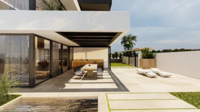 Casa – Orihuela, Residencial Zeniasol II, Urbanización La Zenia II - Vista 4