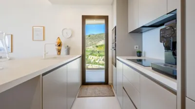 Apartment in Fuengirola photo 13