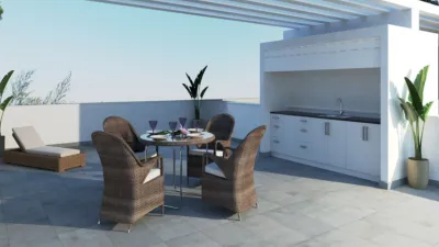 Apartamento en Pilar de la Horadada photo 8