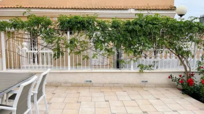 Apartment in Los Alcázares photo 23