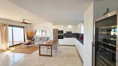 Apartment in Casares photo 9