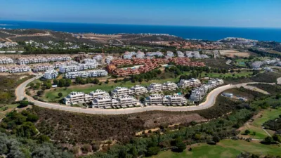 Apartment in Casares photo 15