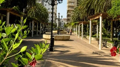 Apartment in Fuengirola photo 2
