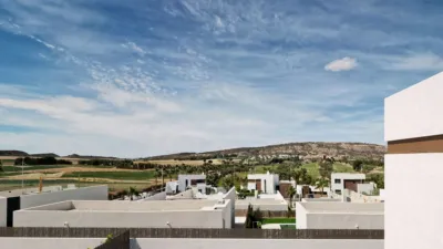 House in Algorfa photo 15