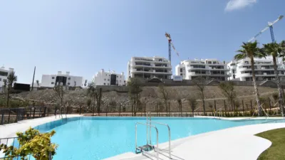 Apartment in Fuengirola photo 20