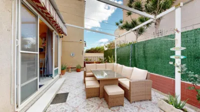 Terraced House in San Miguel de Salinas photo 18