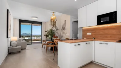 Ático en venta en Benijófar - Vista 5