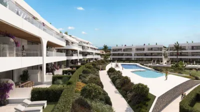 Apartment in El Paraíso-Atalaya-Benamara photo 4