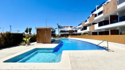 Piso – Pilar de la Horadada, Barrio Los Segundas - Vista 3