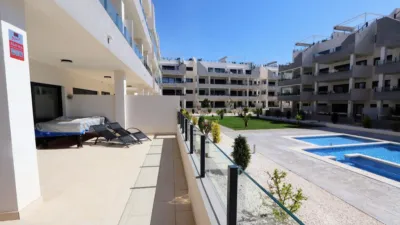 Piso – Orihuela, Urbanización El Presidente, Villa Martín - Vista 2