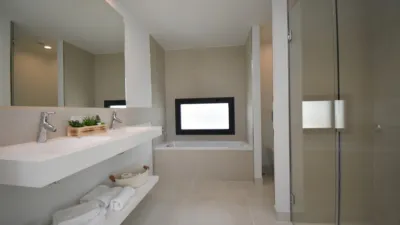 Apartment in Fuengirola photo 14