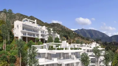 Apartment in Ojén photo 11