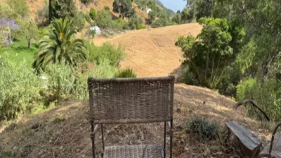 Rustic finca in Casares photo 27